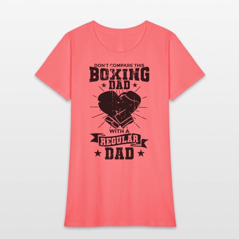 Boxing Father