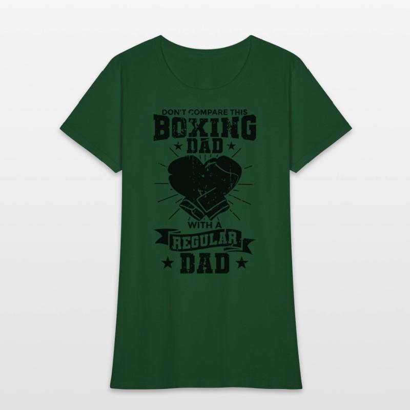 Boxing Father