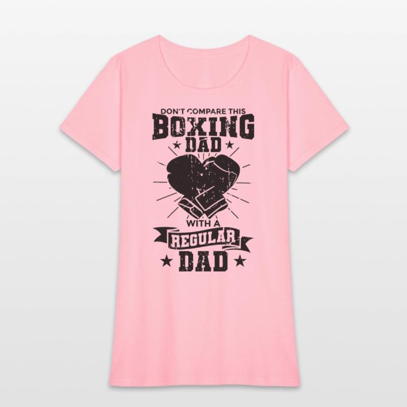 Boxing Father