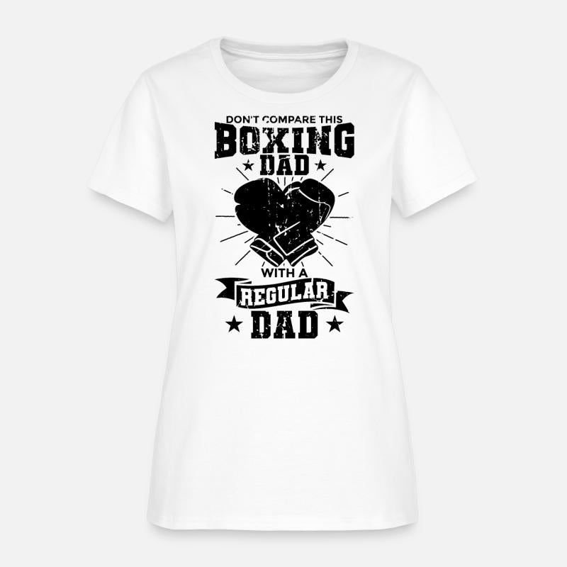 Boxing Father