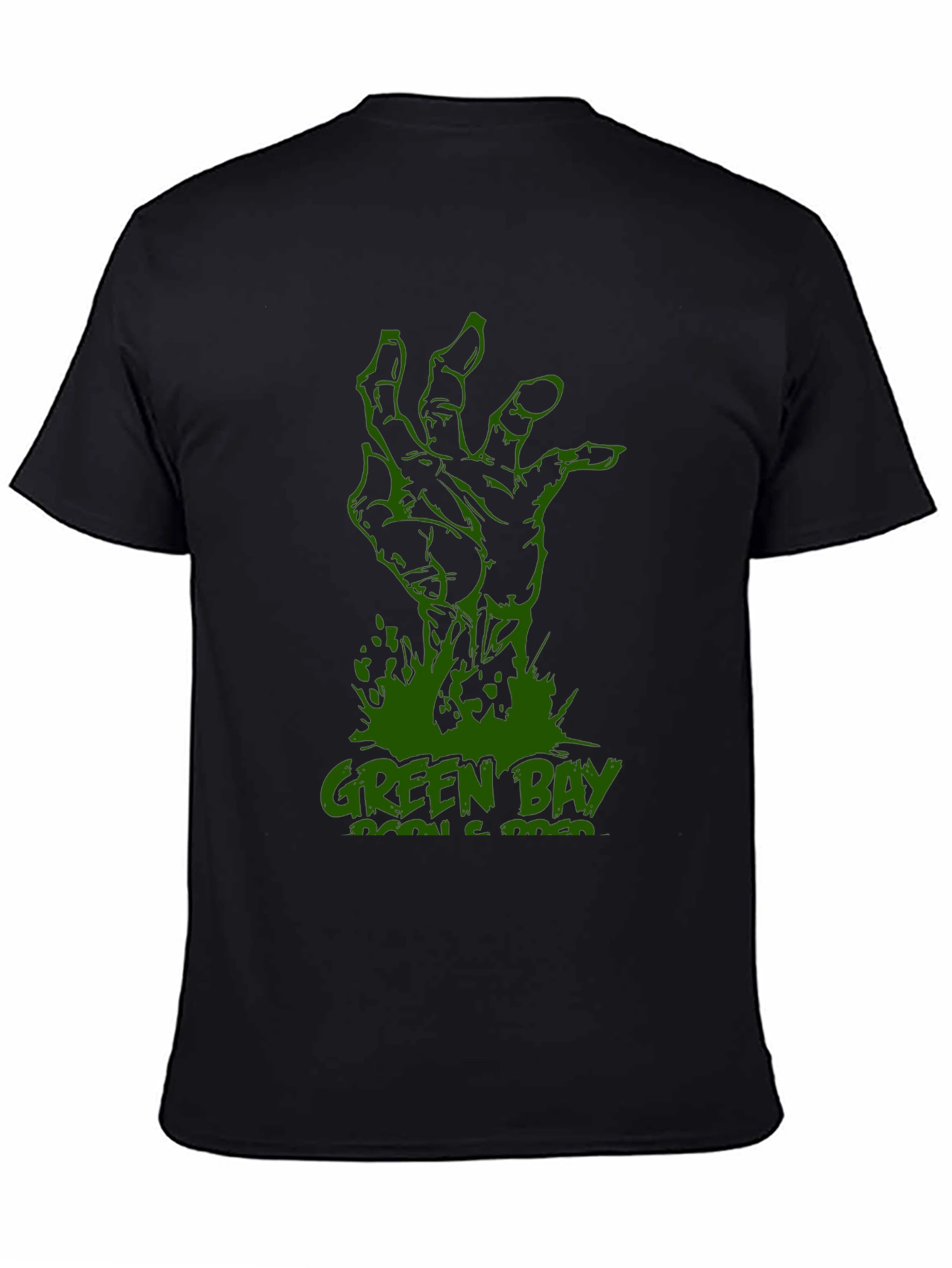 Green Bay Undead Hand T-Shirt