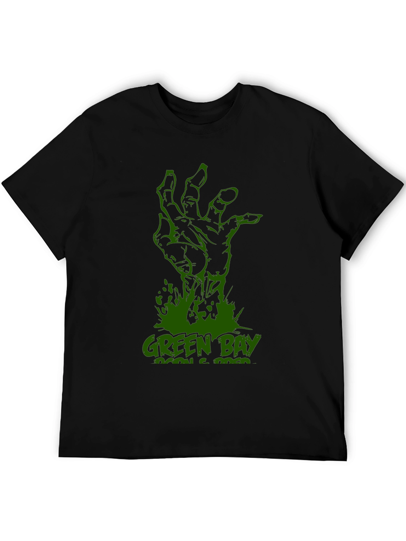 Green Bay Undead Hand T-Shirt