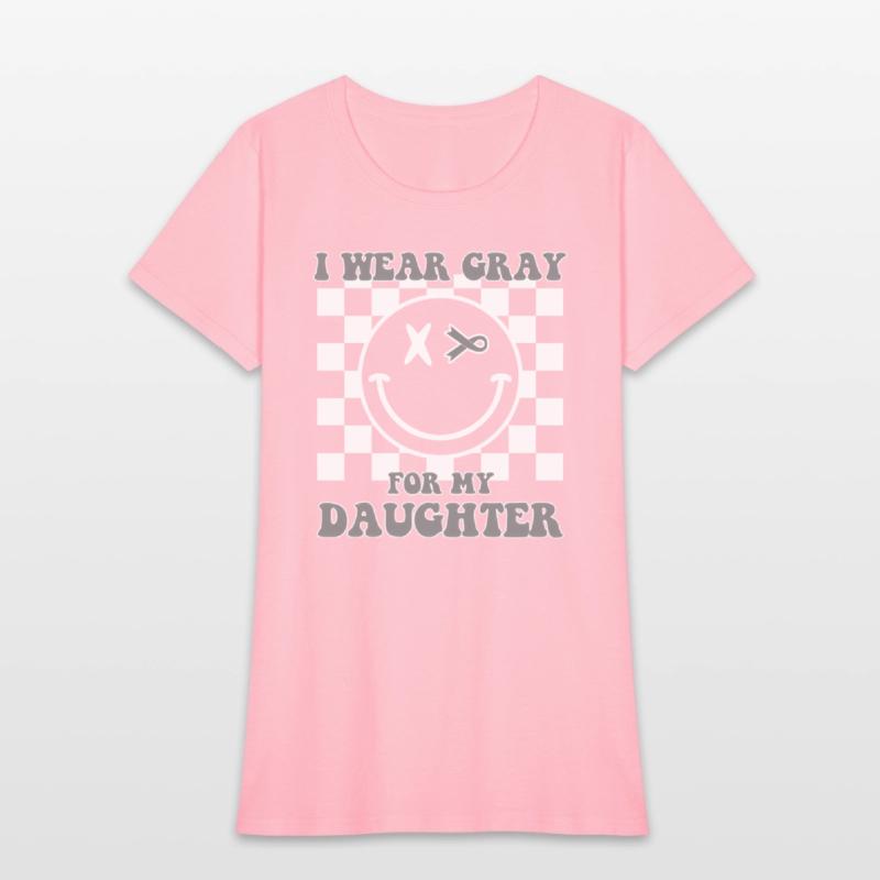 Brain Cancer For Daughter Brain Cancer Awareness