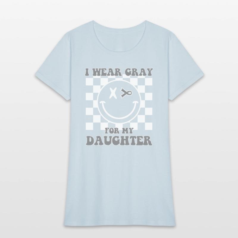 Brain Cancer For Daughter Brain Cancer Awareness