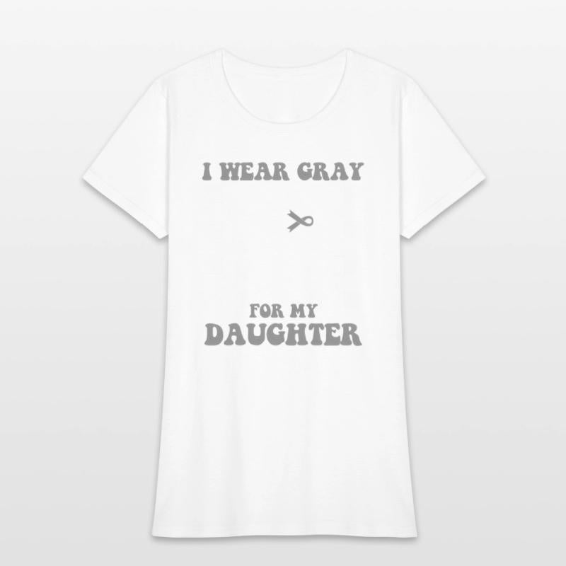 Brain Cancer For Daughter Brain Cancer Awareness