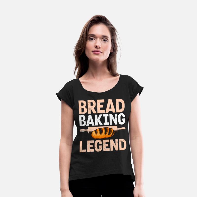 Bread Baking Hobby Bread Baking Legend Bread Fan