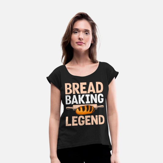 Bread Baking Hobby Bread Baking Legend Bread Fan