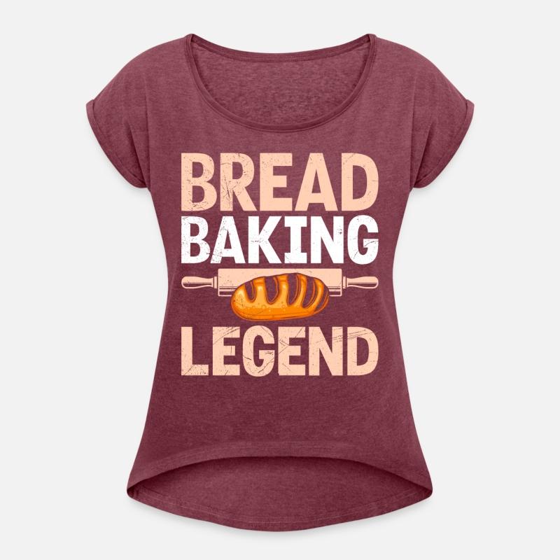 Bread Baking Hobby Bread Baking Legend Bread Fan