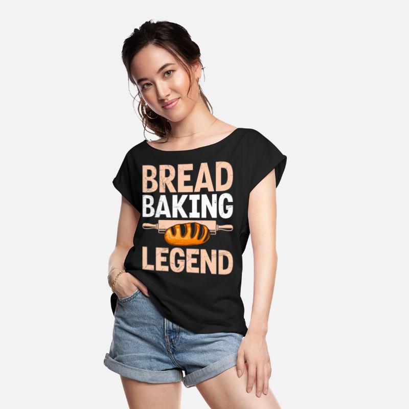 Bread Baking Hobby Bread Baking Legend Bread Fan