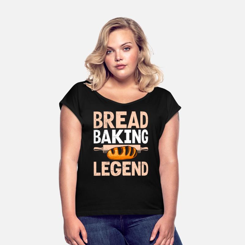 Bread Baking Hobby Bread Baking Legend Bread Fan