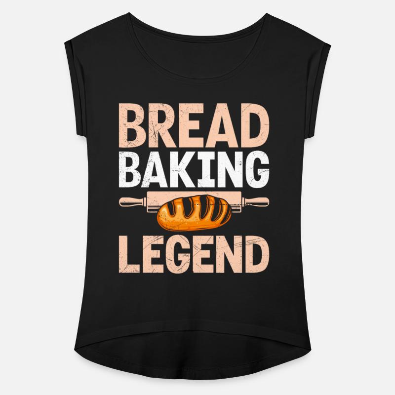 Bread Baking Hobby Bread Baking Legend Bread Fan