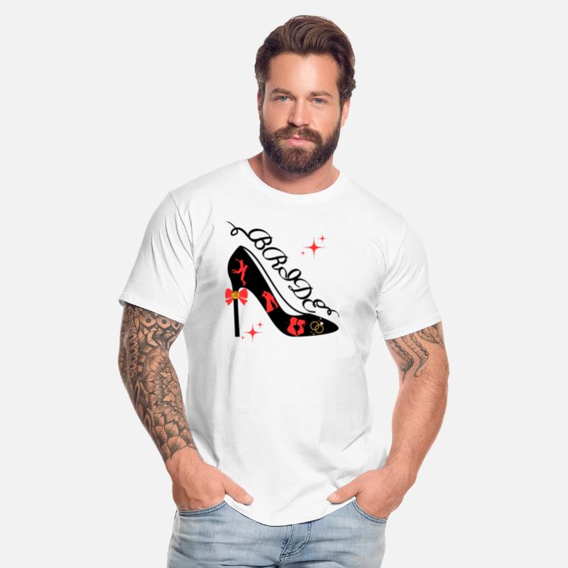 Bride Wedding Engagement Honeymoon Classy Boho Tee