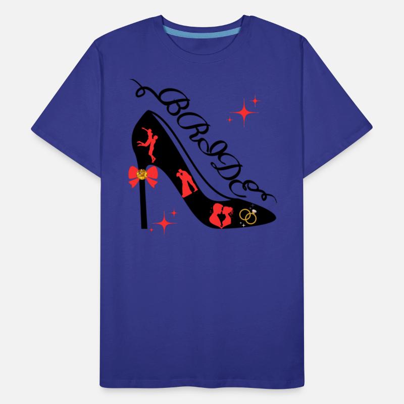 Bride Wedding Engagement Honeymoon Classy Boho Tee