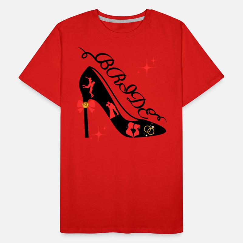 Bride Wedding Engagement Honeymoon Classy Boho Tee