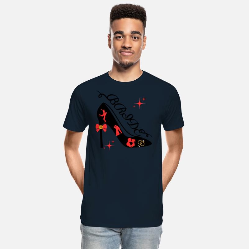 Bride Wedding Engagement Honeymoon Classy Boho Tee