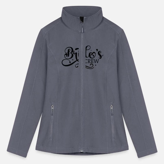 Bride's Crew Fun Wedding Party