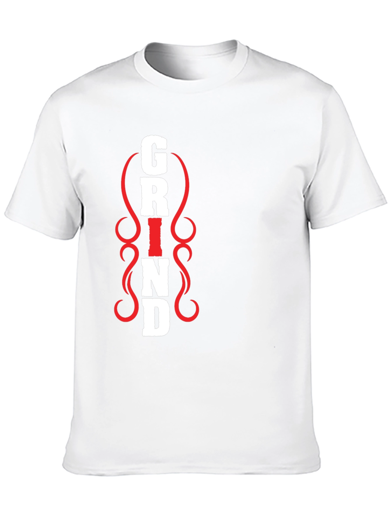 Grind Graphic Tee - Black