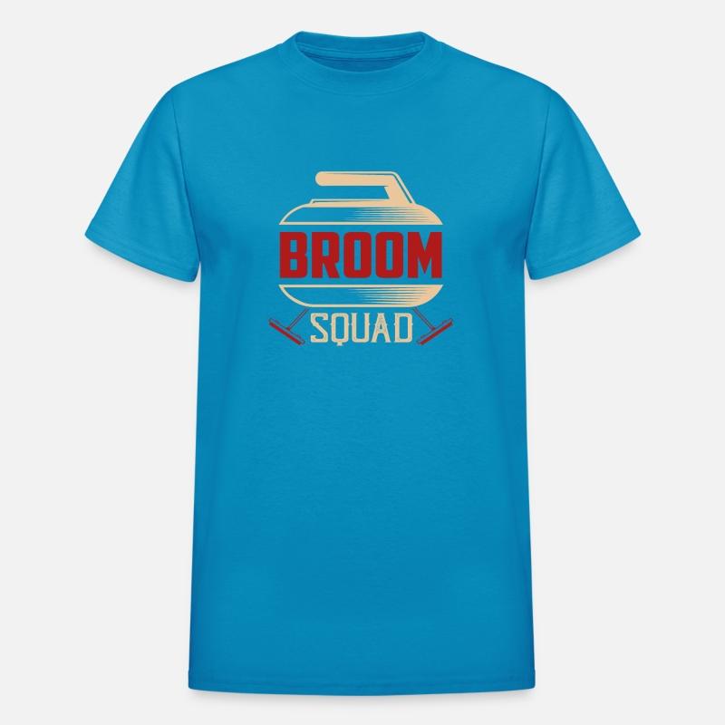 Broom Squad Ice Sport Sweeping Curler