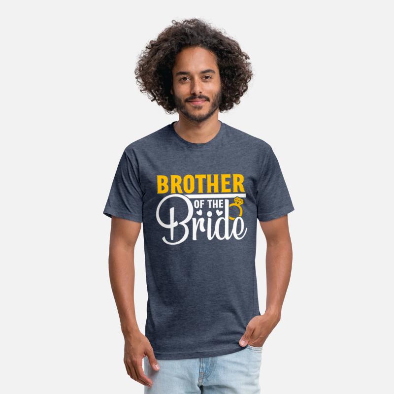 Brother Of The Bride Wedding Party Matching Gift