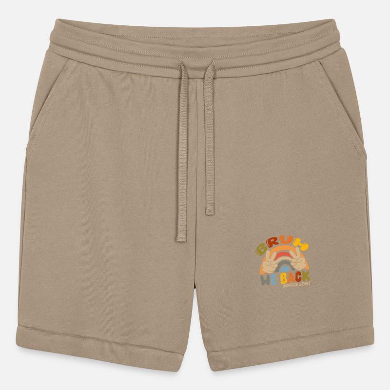 Bruh We Back Office Staff