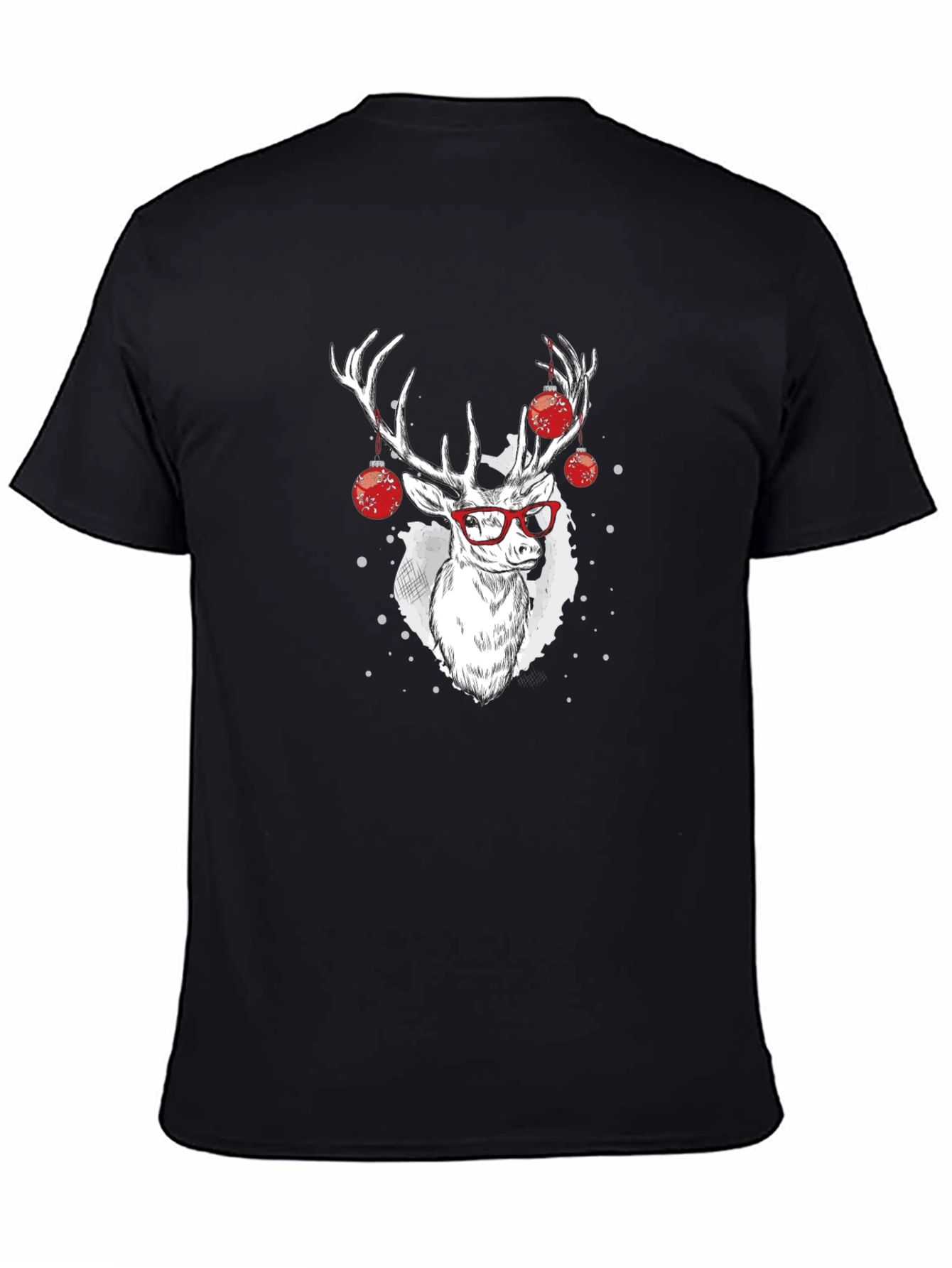 Reindeer Christmas T-Shirt