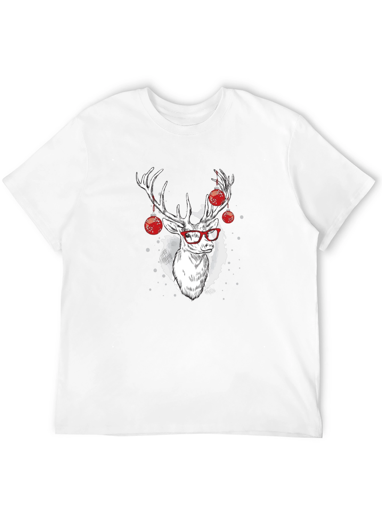 Reindeer Christmas T-Shirt
