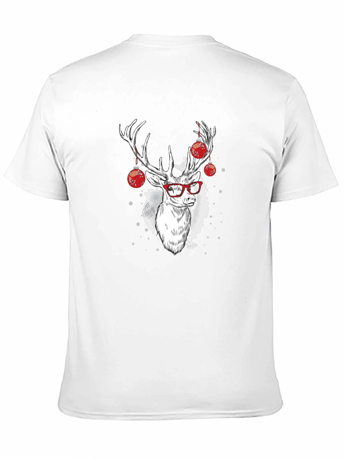 Reindeer Christmas T-Shirt