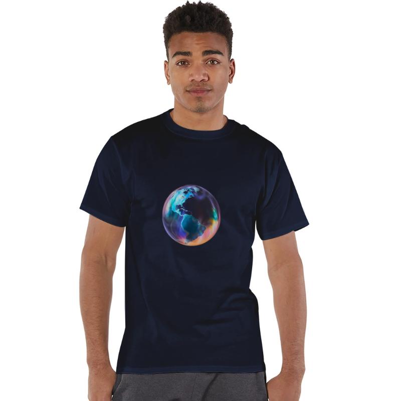 Bubble Earth