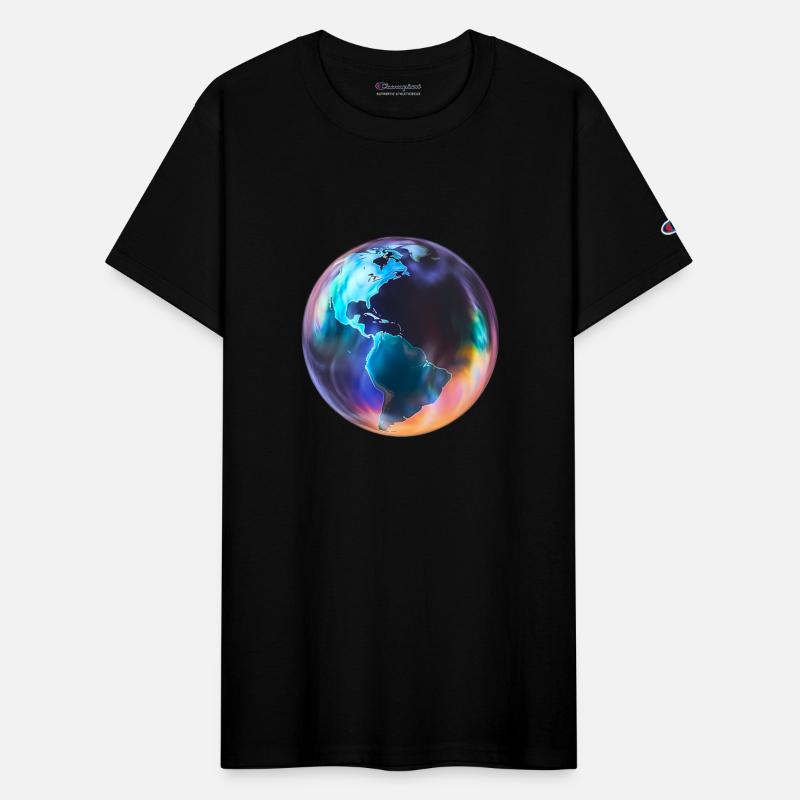 Bubble Earth