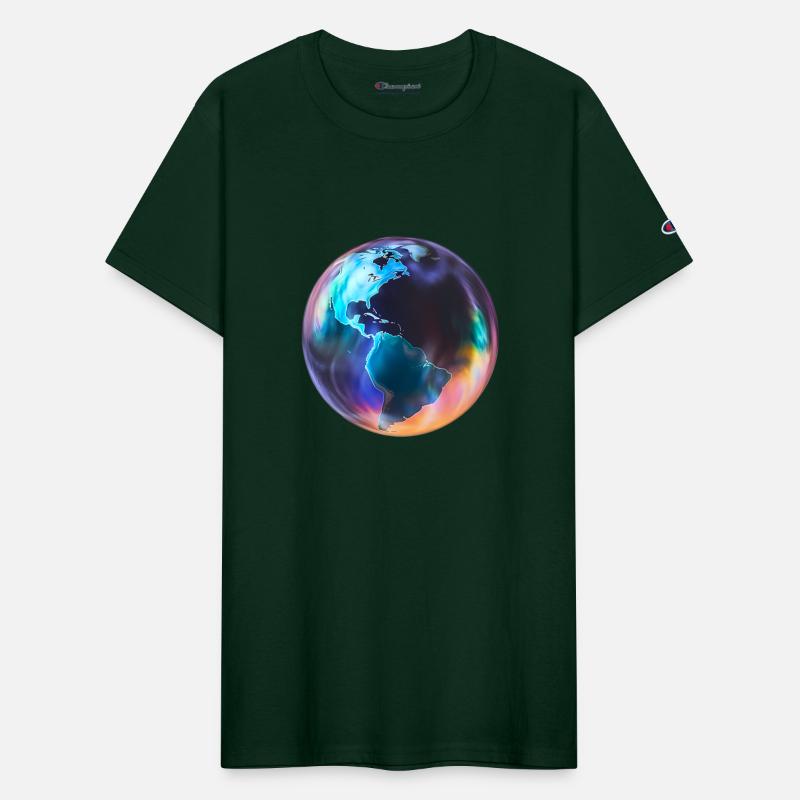 Bubble Earth