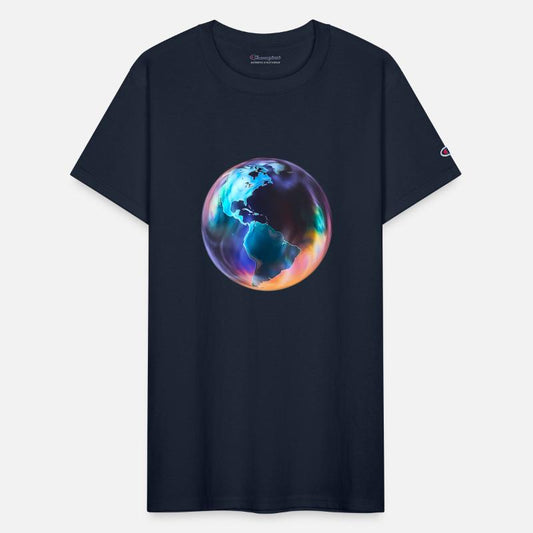 Bubble Earth