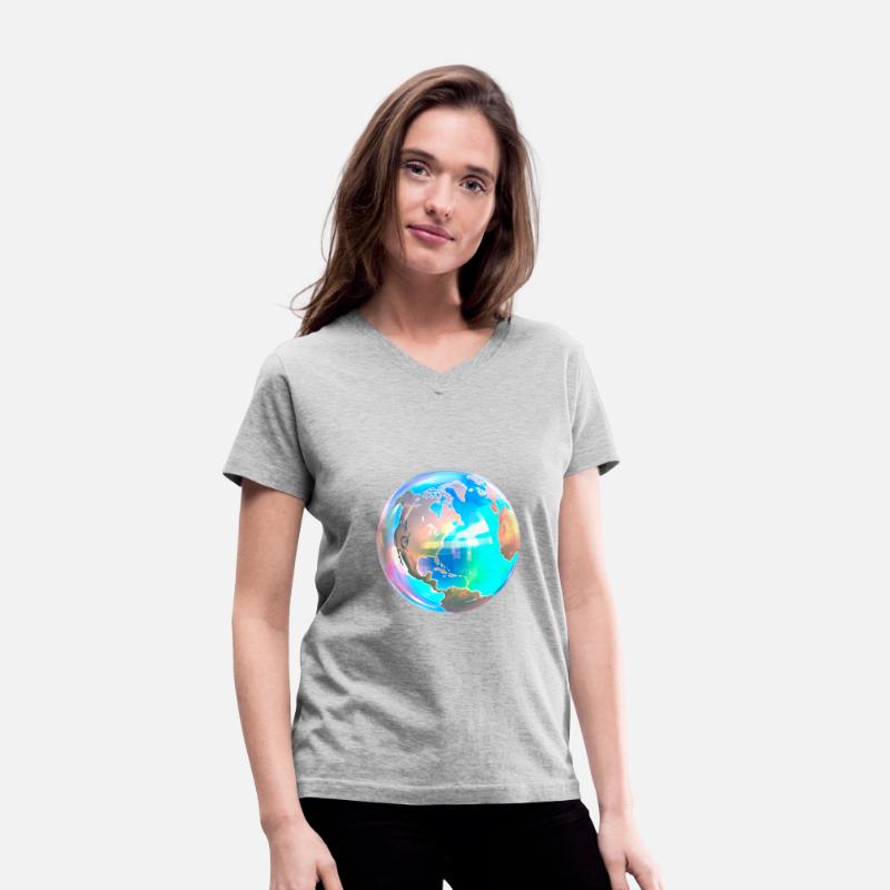 Bubble Earth