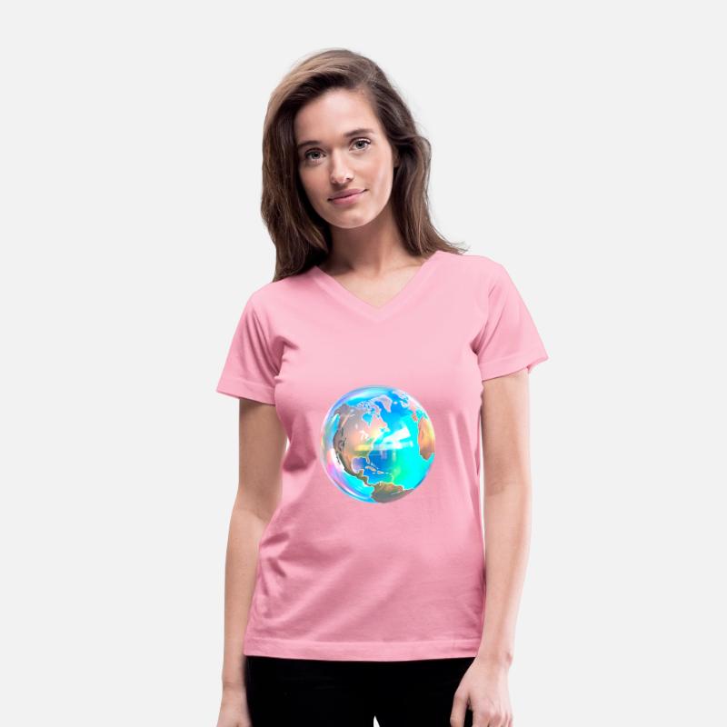 Bubble Earth