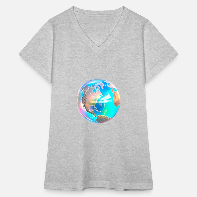Bubble Earth