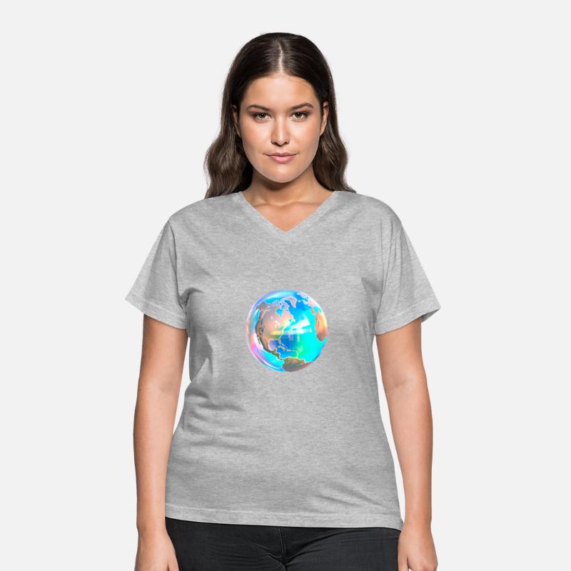 Bubble Earth