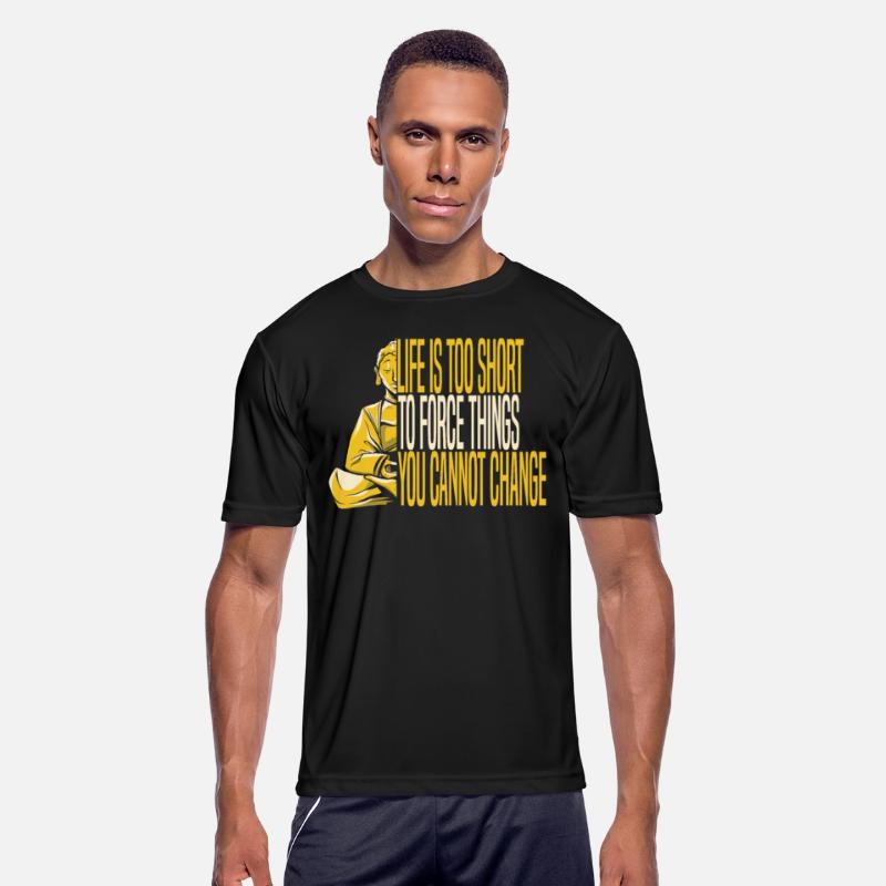 Buddha Buddhist Buddha Let That Shit Go