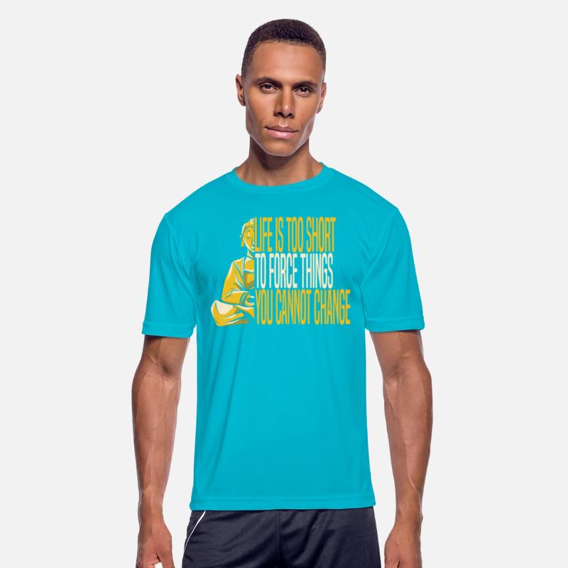 Buddha Buddhist Buddha Let That Shit Go