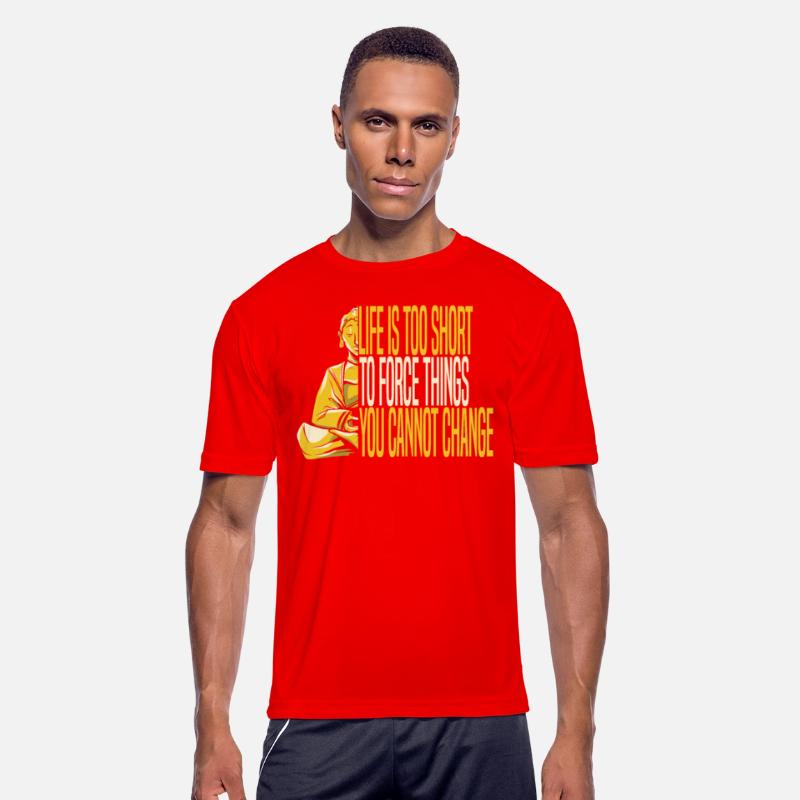 Buddha Buddhist Buddha Let That Shit Go