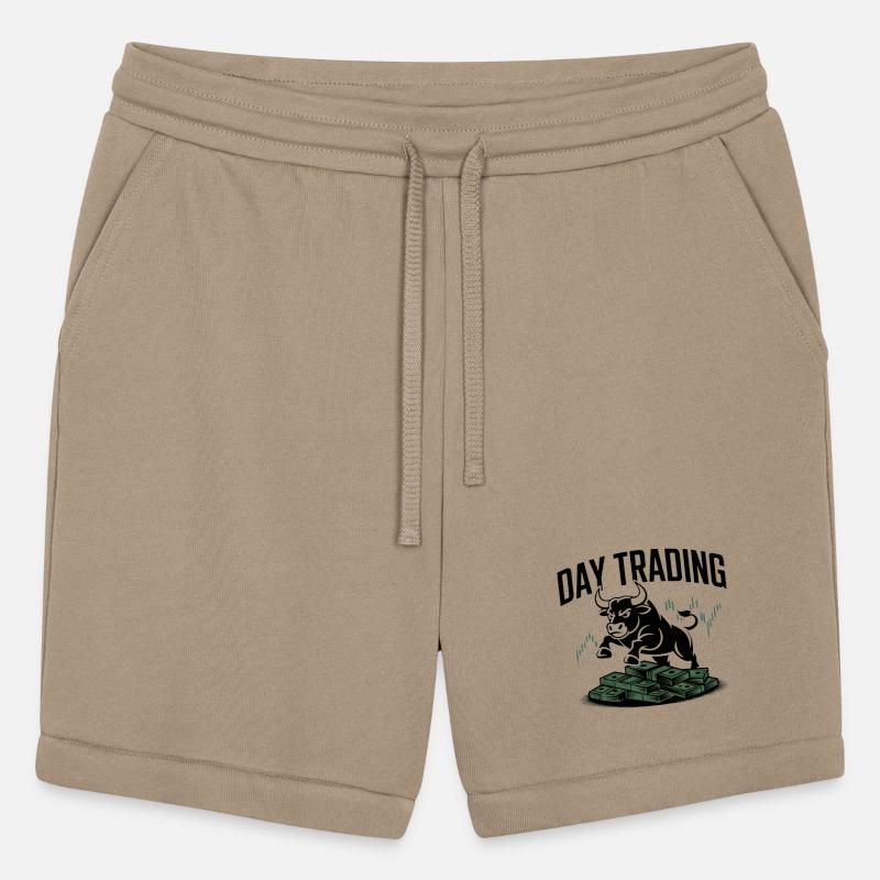 Bullish Day Trading Illustration