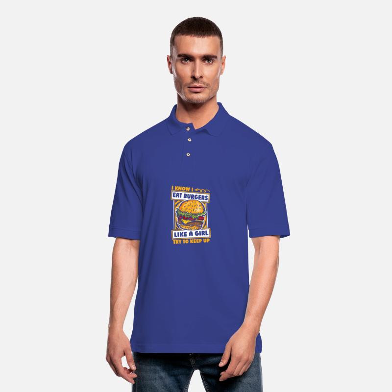 Burger Hamburger Girl