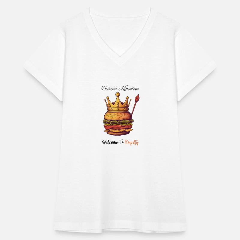 Burger Kingdom Welcome To Royalty