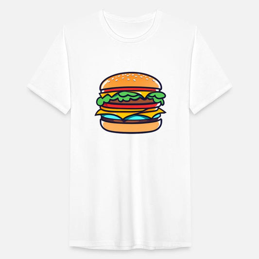 BURGER LOVER FOOD