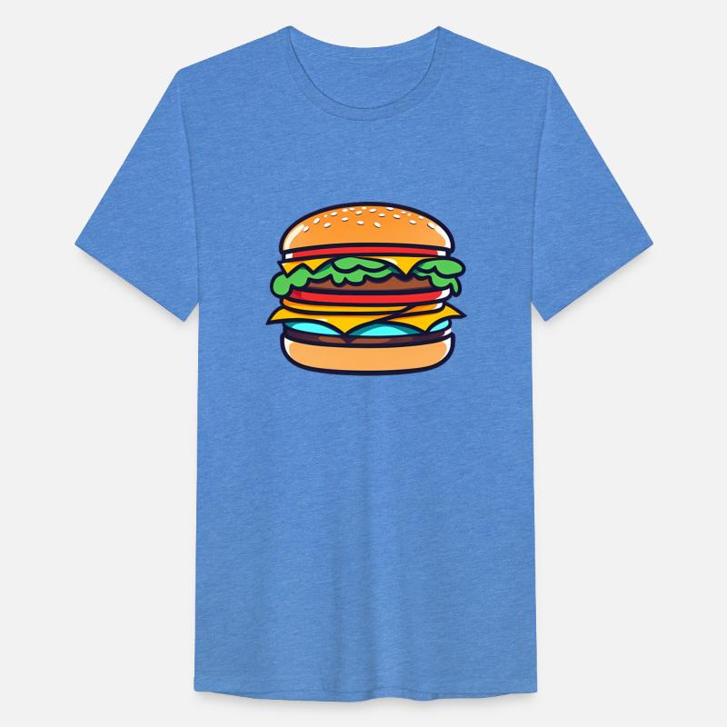 BURGER LOVER FOOD