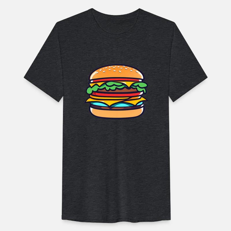BURGER LOVER FOOD