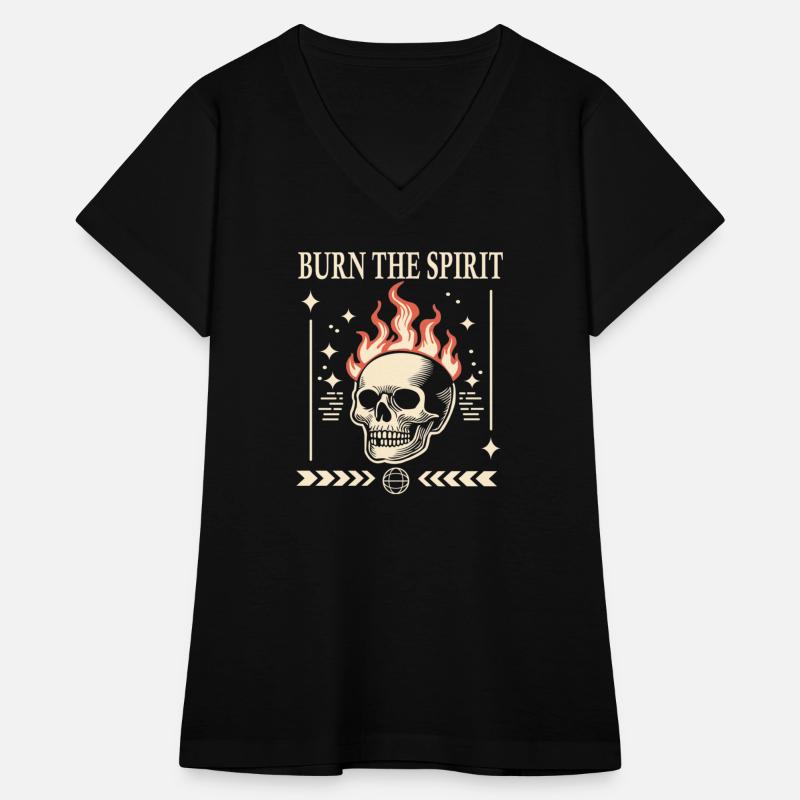 Burn The Spirit Street Wear