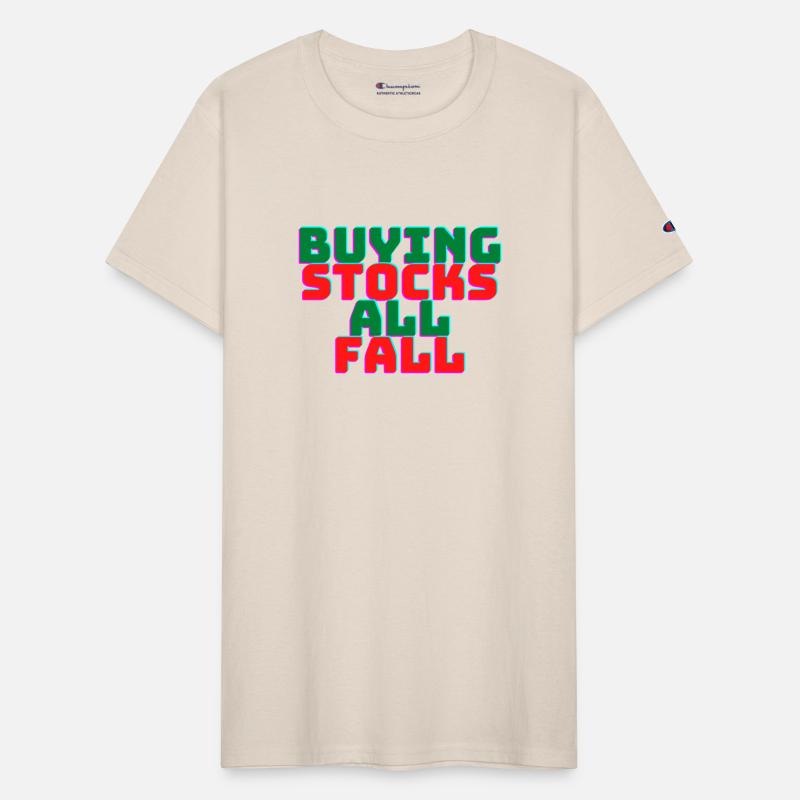 Buying Stocks All Fall