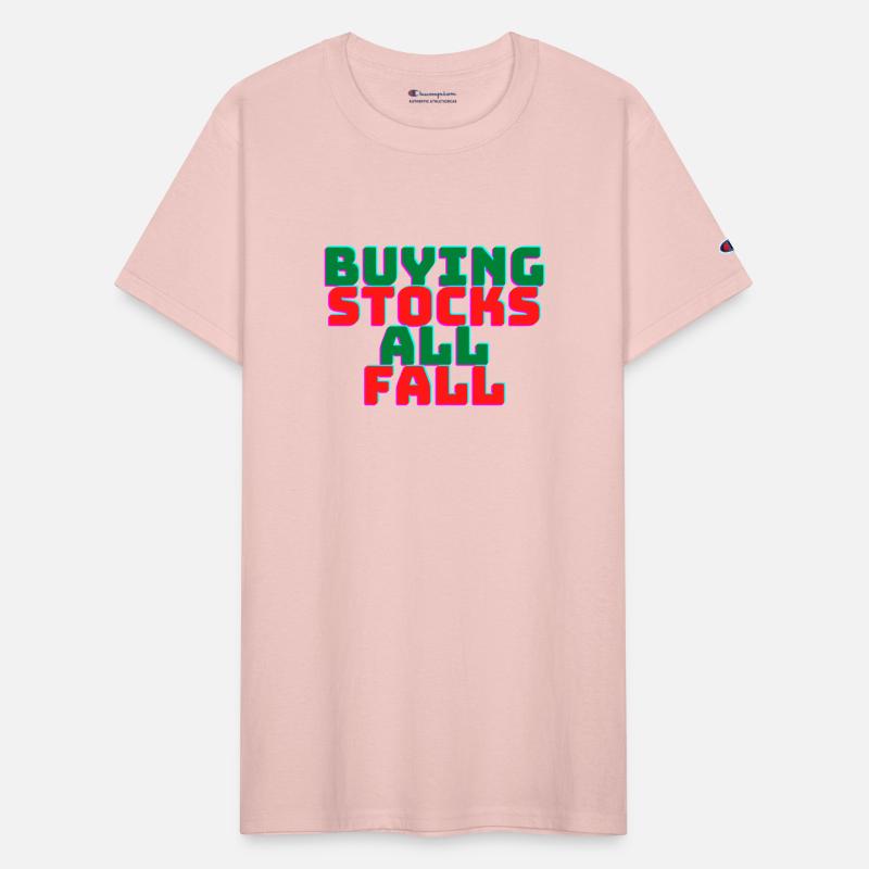 Buying Stocks All Fall