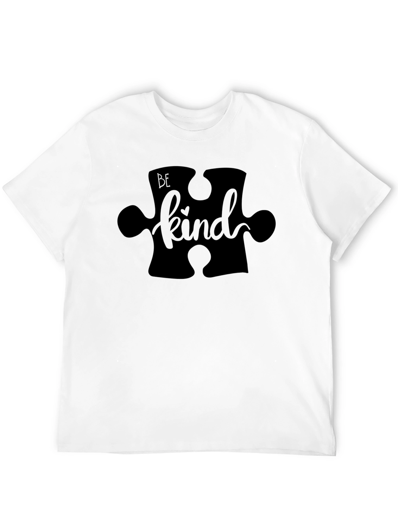 Be Kind Autism Awareness T-Shirt