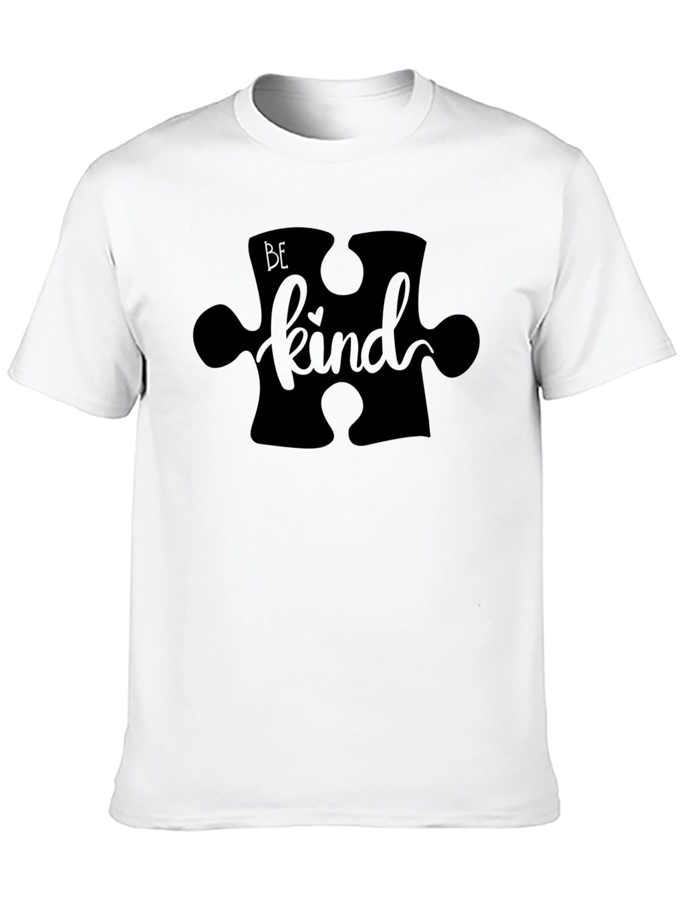 Be Kind Autism Awareness T-Shirt