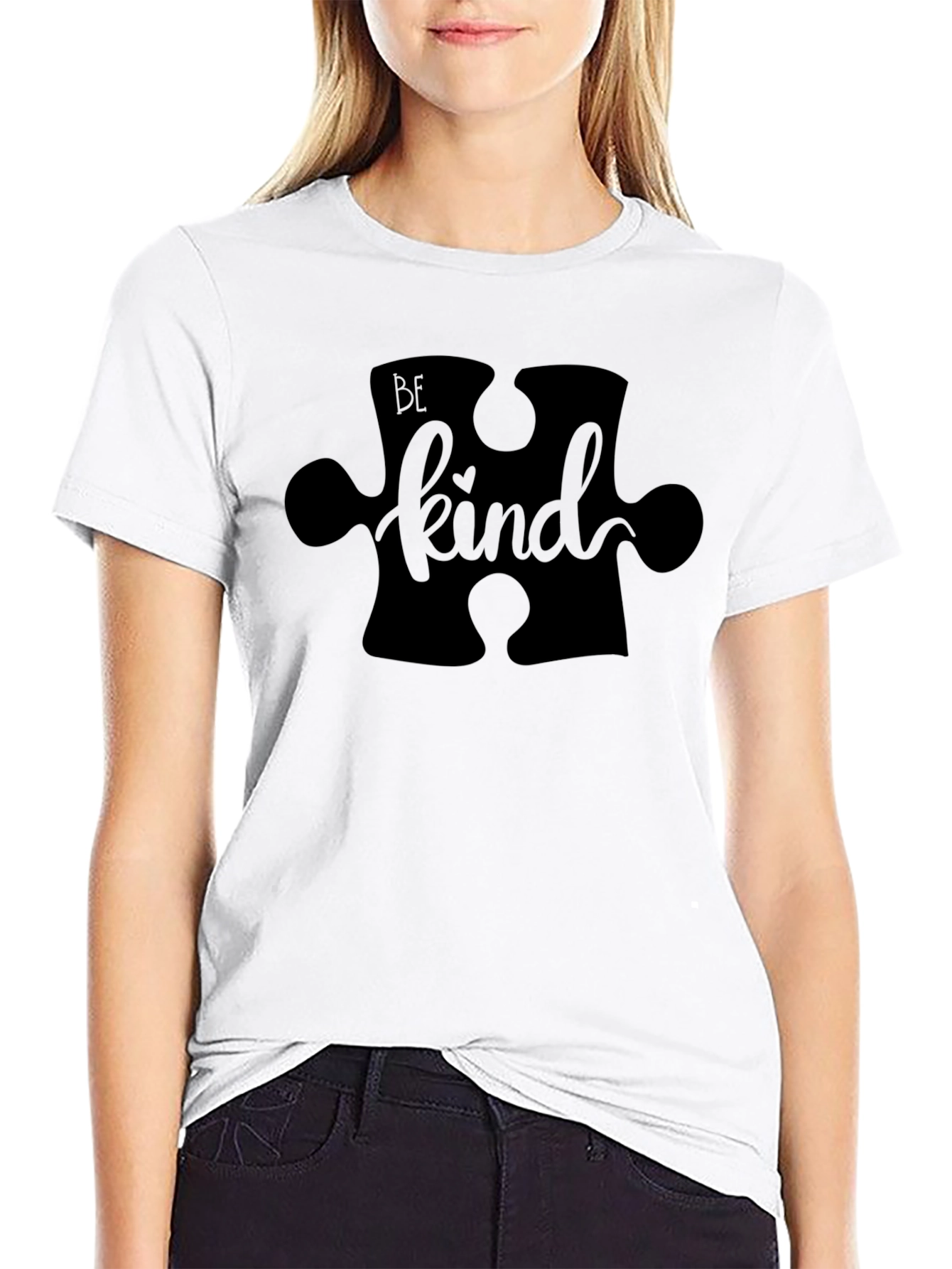Be Kind Autism Awareness T-Shirt